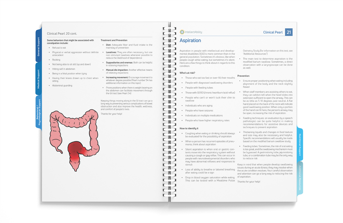 Clinical Pearls in IDD Healthcare: Second Edition image 1