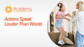 Actions Speak Louder Than Words eLearn Individual License image 0
