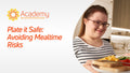 Plate it Safe: Avoiding Mealtime Risks eLearn Individual License image 0