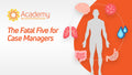 Fatal Five for Case Managers eLearn Individual License image 0