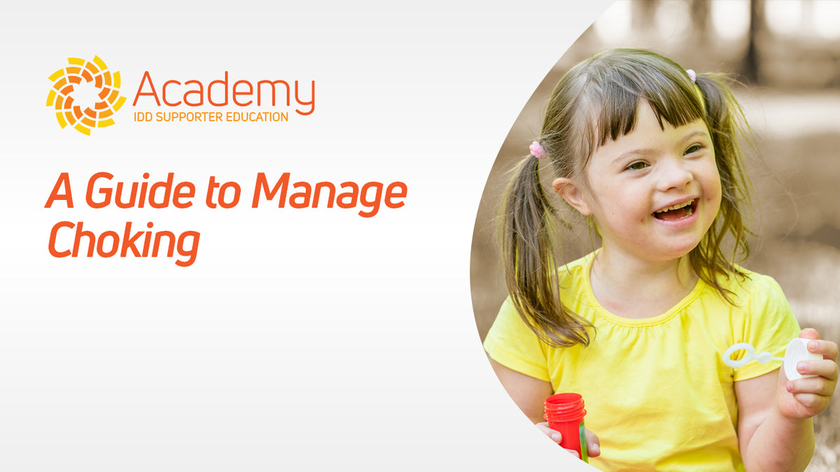 A Guide to Manage Choking eLearn Course