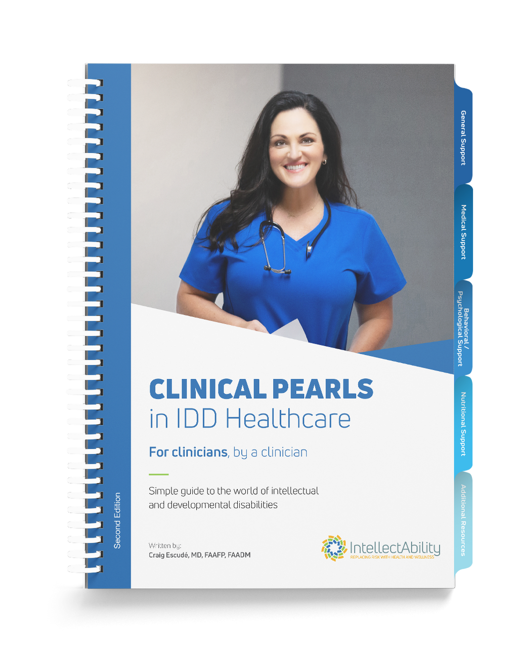 Clinical Pearls in IDD Healthcare: Second Edition image 0