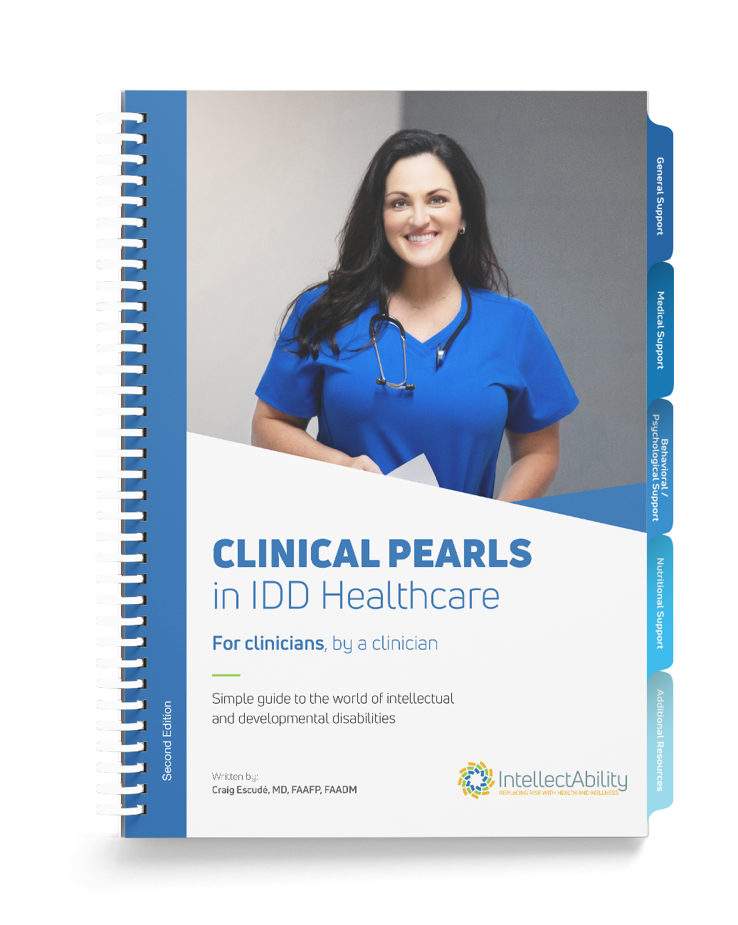 Clinical Pearls in IDD Healthcare: Second Edition image 0