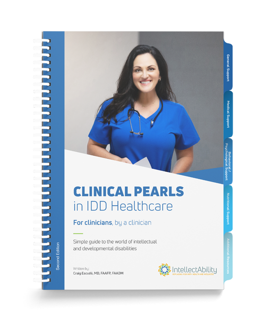 Clinical Pearls in IDD Healthcare: Second Edition image 0