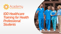 IDD Healthcare Training Suite for Health Professional Students image 0