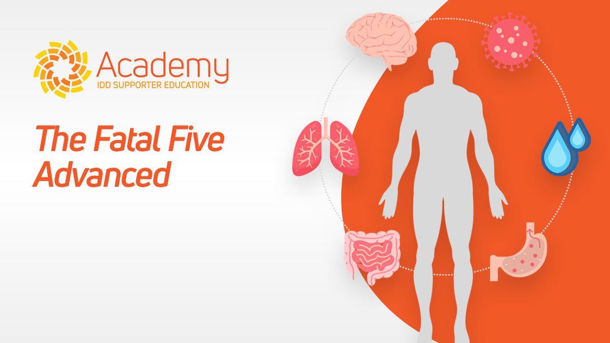 Fatal Five Advanced eLearn Individual License image 0